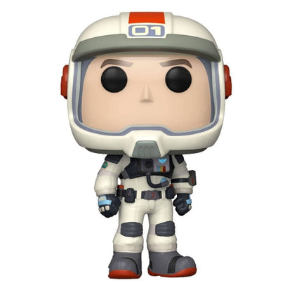 Buzz l'Éclair - Figurine POP! Buzz l'Éclair (XL-01 Suit) 9 cm