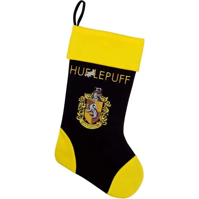 Harry Potter – Chaussette de Noël Poufsouffle 46 cm