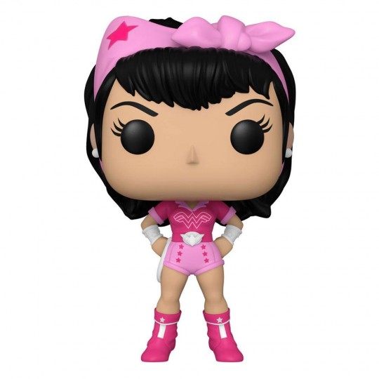 FUNKO POP Wonde Woman 167 - Bombshell