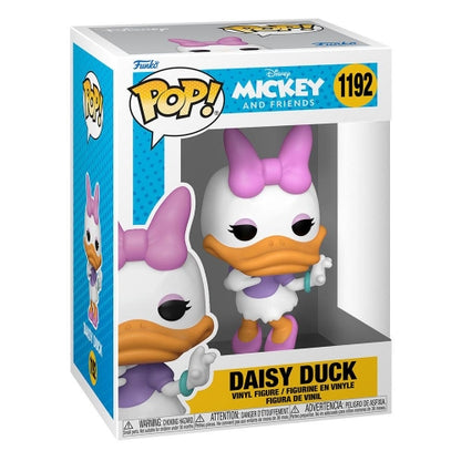 Figurine POP! - Disney - Daisy Duck 9 cm