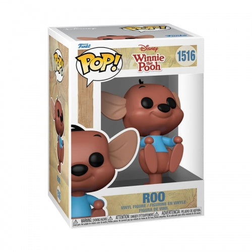 Figurine Funko POP! – Petit Gourou – Disney – 9 cm