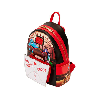 Mini Sac à Dos Monstres & Cie – Édition Exclusive par Loungefly