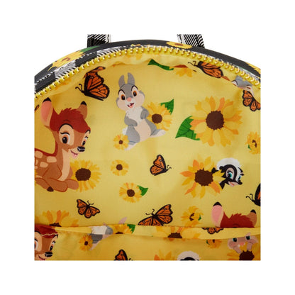 Mini Sac à Dos Disney Bambi Sunflower Friends – Édition Exclusive par Loungefly