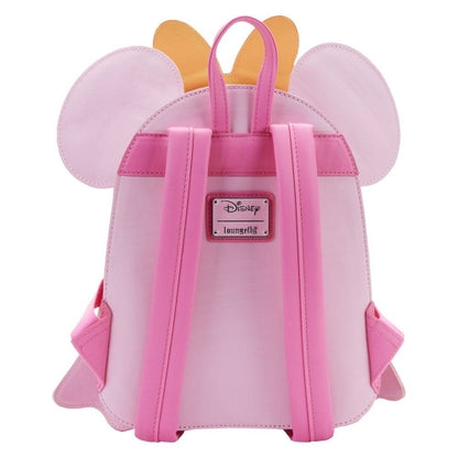Disney - Sac à dos Pastel Ghost Minnie Glow In The Dark By Loungefly