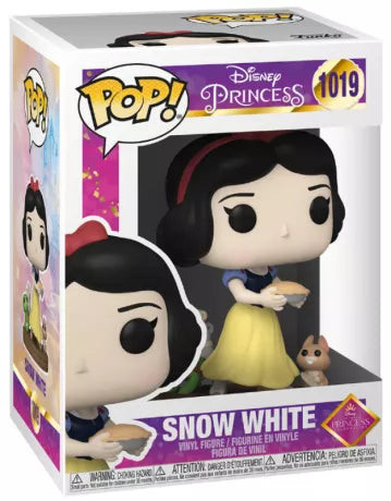 Figurine Funko POP! – Blanche-Neige n°1019 – Disney – 9 cm
