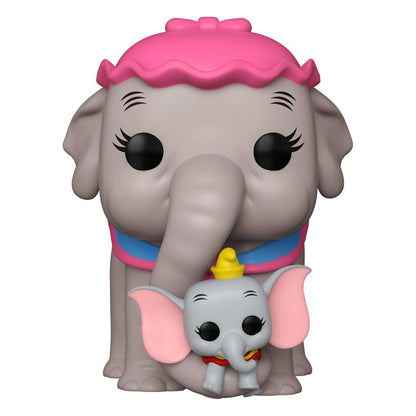 Funko Pop! Super: Dumbo – Mrs. Jumbo avec Dumbo