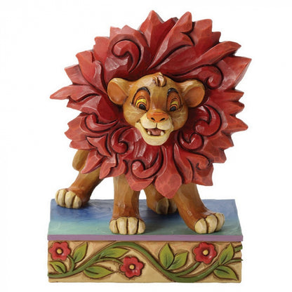 Figurine Simba – Disney Traditions