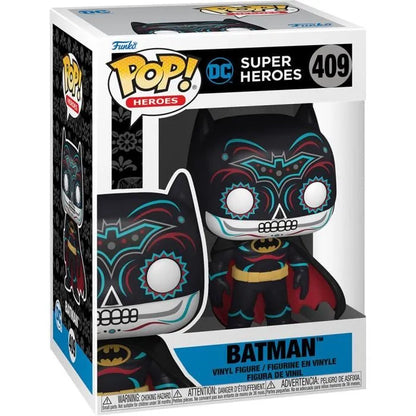 Dia de los DC - Figurine POP! Batman 9 cm