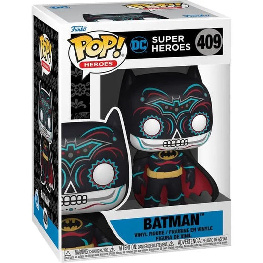 Dia de los DC - Figurine POP! Batman 9 cm