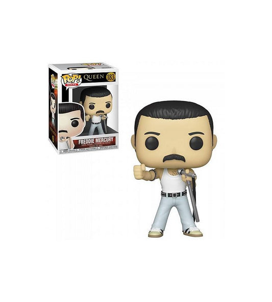 Figurine Funko POP! – Billie Eilish – POP! Rocks – 9 cm