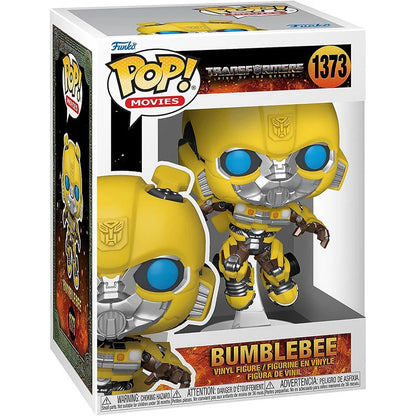 Figurine pop! Transformers Bumblebee Rise of the Beasts