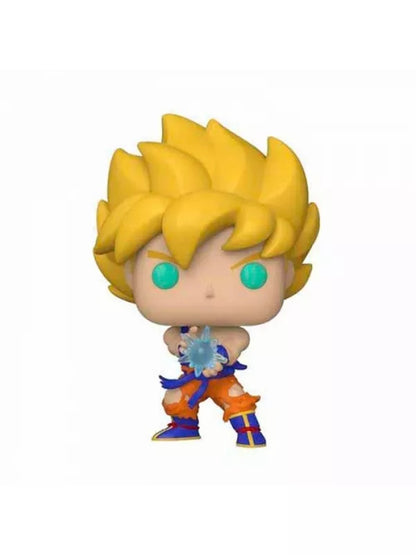 POP GOKU KAMEHAMEHA