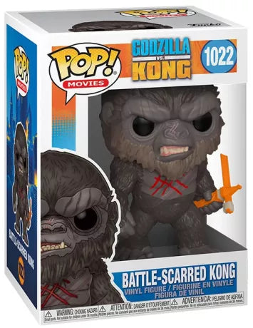 Pop Kong 1022