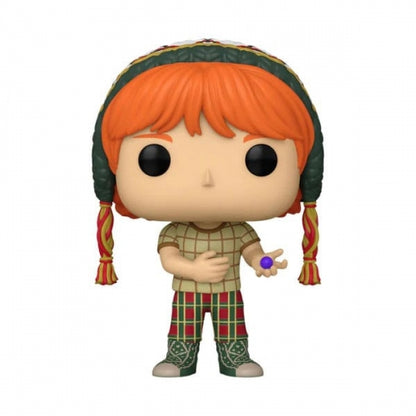 Harry Potter - Figurine POP! Ron w/Candy 9 cm