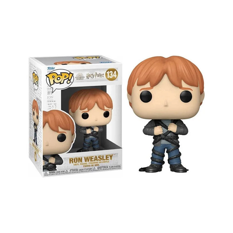 Harry Potter - Pop! - 20th Anniversary Ron Devil's snare
