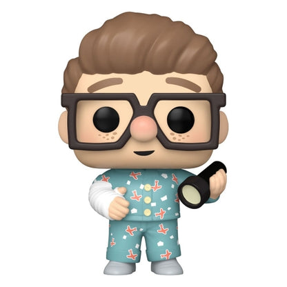 Là-Haut 2 – Figurine POP! Young Carl – 9 cm