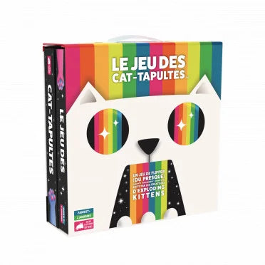 Jeu des Cat Tapultes
