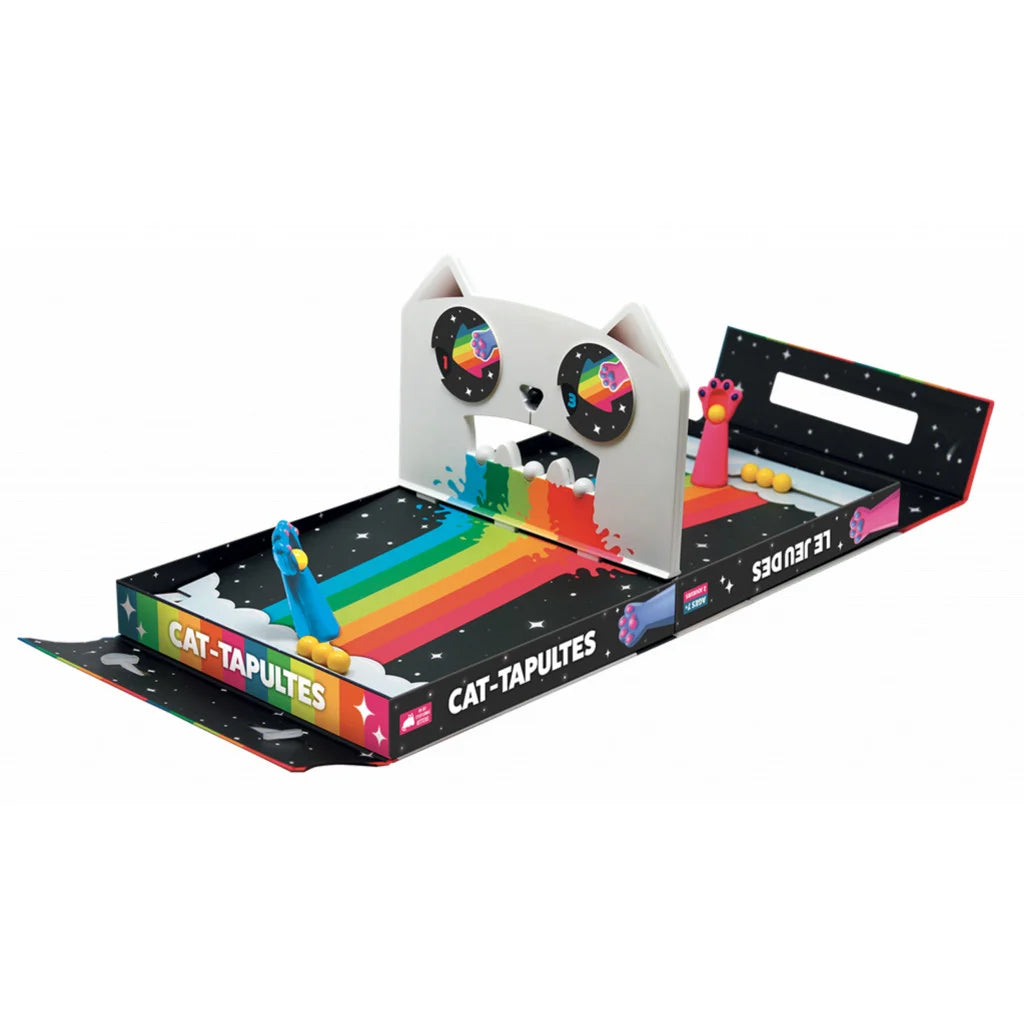 Jeu des Cat Tapultes