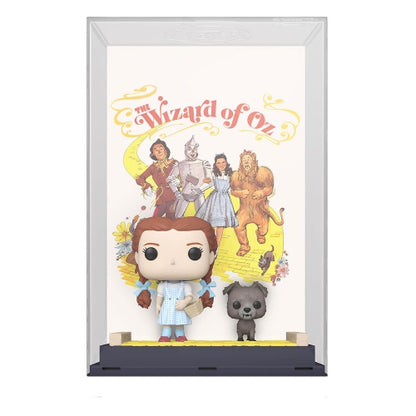 Le Magicien d'Oz - Movie Poster et figurine POP! Le Magicien d'Oz 9 cm