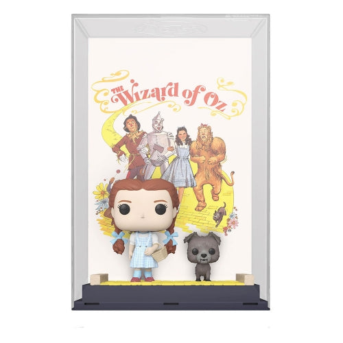 Le Magicien d'Oz - Movie Poster et figurine POP! Le Magicien d'Oz 9 cm