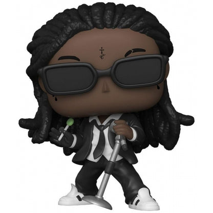 Figurine Funko POP! – Lil Wayne “With Lollipop” – n°245 – 9 cm