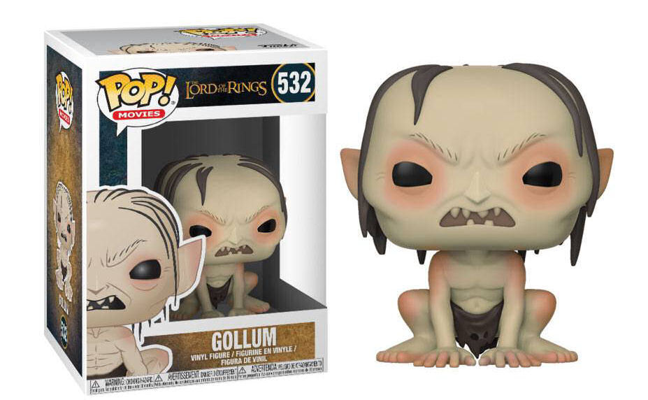 Lord of the Rings - Pop! - Gollum