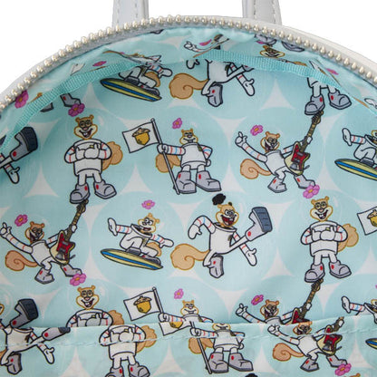Mini Sac À Dos Bob L'Éponge - Sandy Chekks Cosplay Édition Exclusive par Loungefly