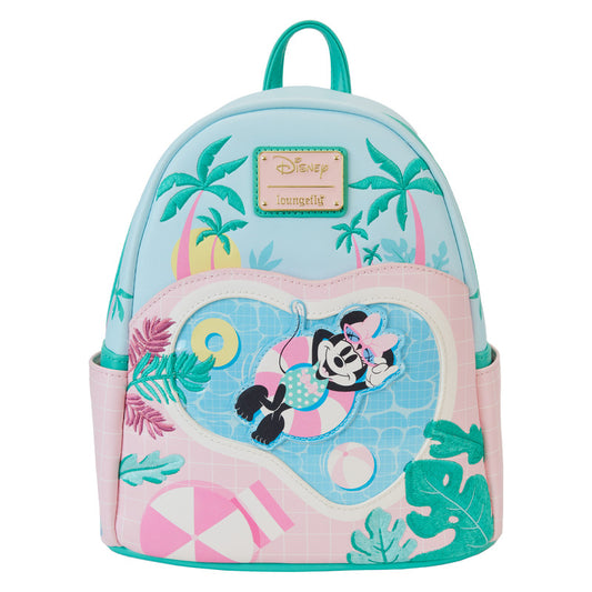 Mini Sac à Dos Cosplay Minnie Mouse Candy Corn – Disney Loungefly Édition Exclusive