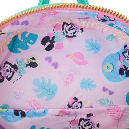 Mini Sac à Dos Cosplay Minnie Mouse Candy Corn – Disney Loungefly Édition Exclusive