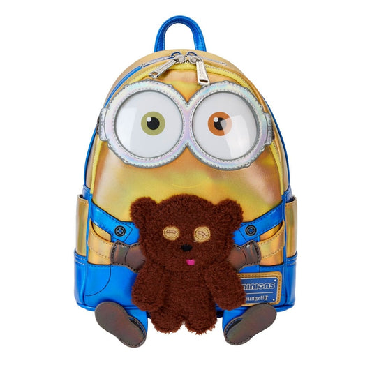 Mini Sac à Dos Minions Moi, Moche et Méchant – Édition Exclusive par Loungefly