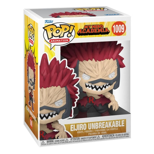 My Hero Academia - Figurine POP! Eijiro in Hero Costume 9 cm