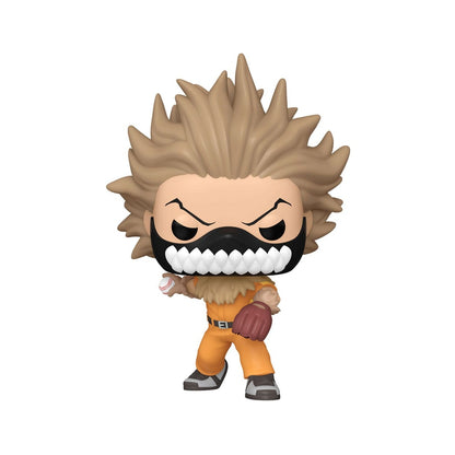 My Hero Academia HLB - Figurine POP! Captain Shishido (Baseball) 9 cm