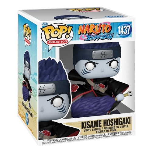 Figurine Funko POP! Oversized – Kisame Hoshigaki – Naruto – 15 cm