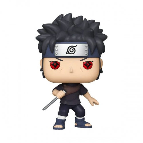 Naruto - Figurine POP! Shisui Uchiha 9 cm