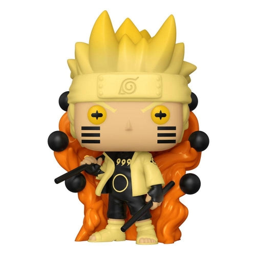 Naruto - Figurine POP! Specialty Series Naruto Six Path Sage (Glow) 9 cm