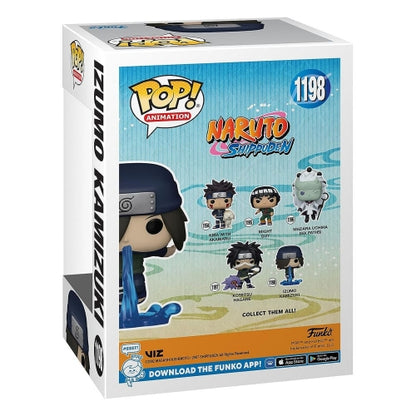 Naruto - Figurine POP! Young 9 cm