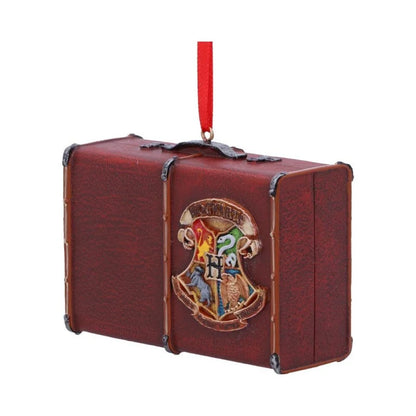 Harry Potter – Décoration de Sapin Hogwarts Suitcase