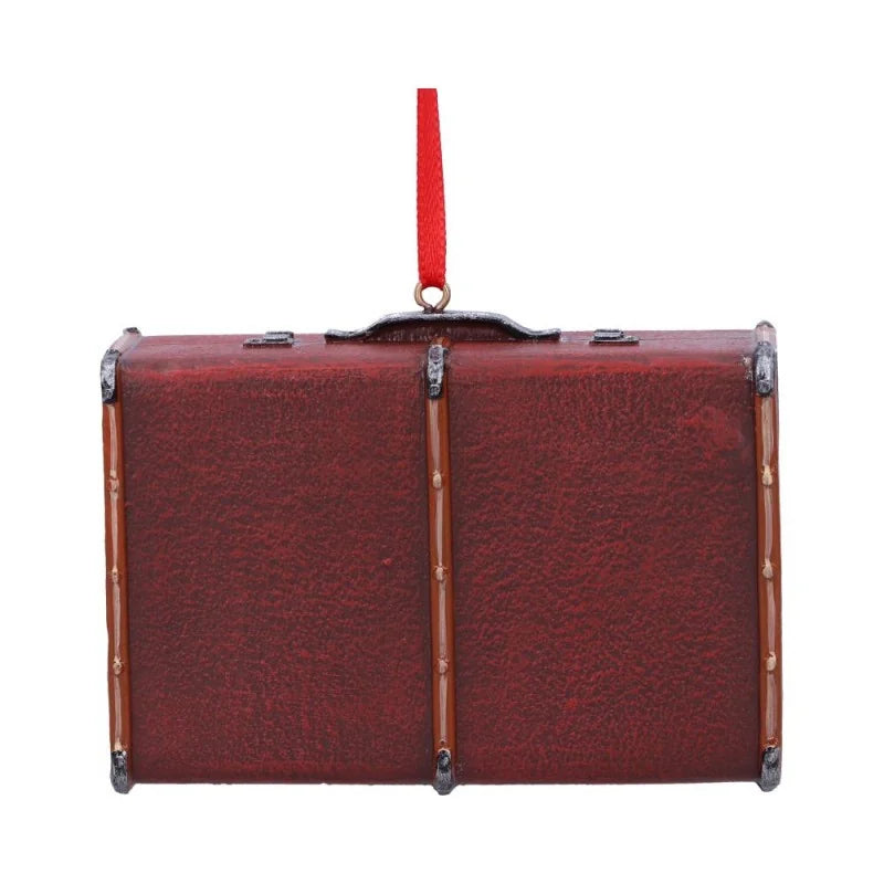 Harry Potter – Décoration de Sapin Hogwarts Suitcase