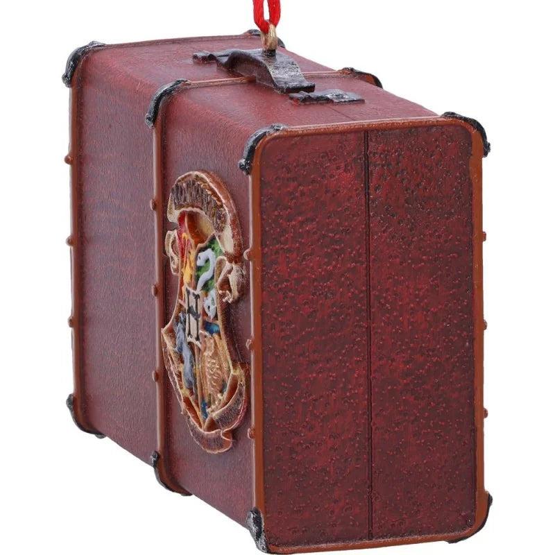 Harry Potter – Décoration de Sapin Hogwarts Suitcase