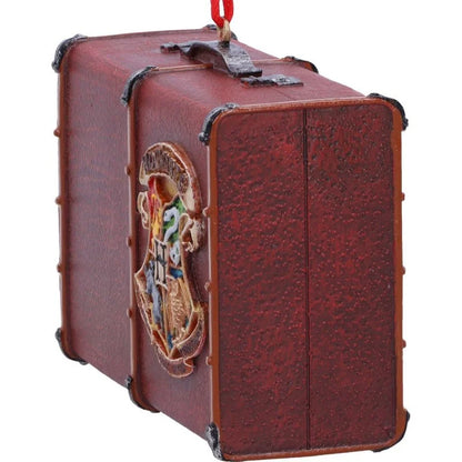 Harry Potter – Décoration de Sapin Hogwarts Suitcase