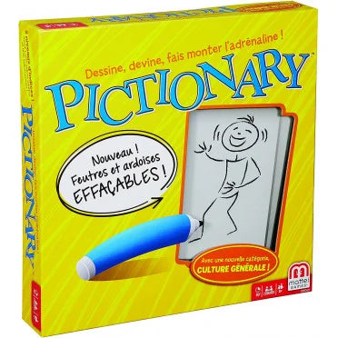 Pictionnary