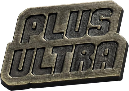 Coffret Cadeau My Hero Academia – Verre XXL + Pin's + Carnet | ABYSTYLE