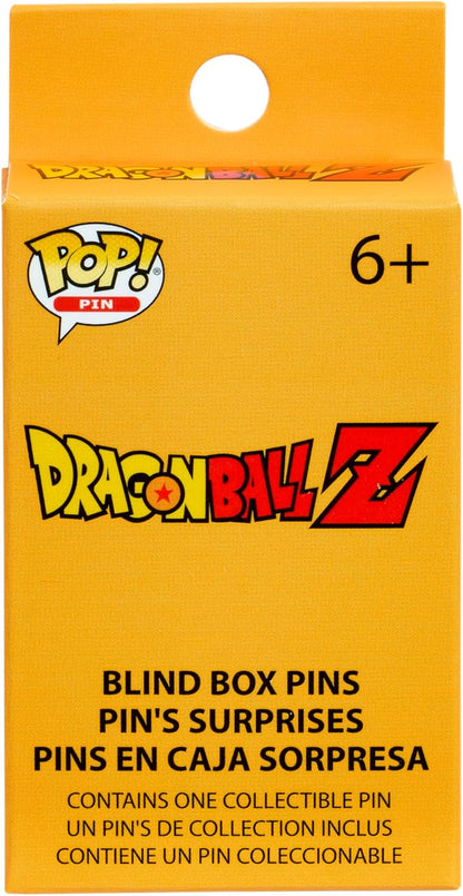 Pin’s Dragon Ball Z – Goku – Loungefly – Blind Box à Collectionner