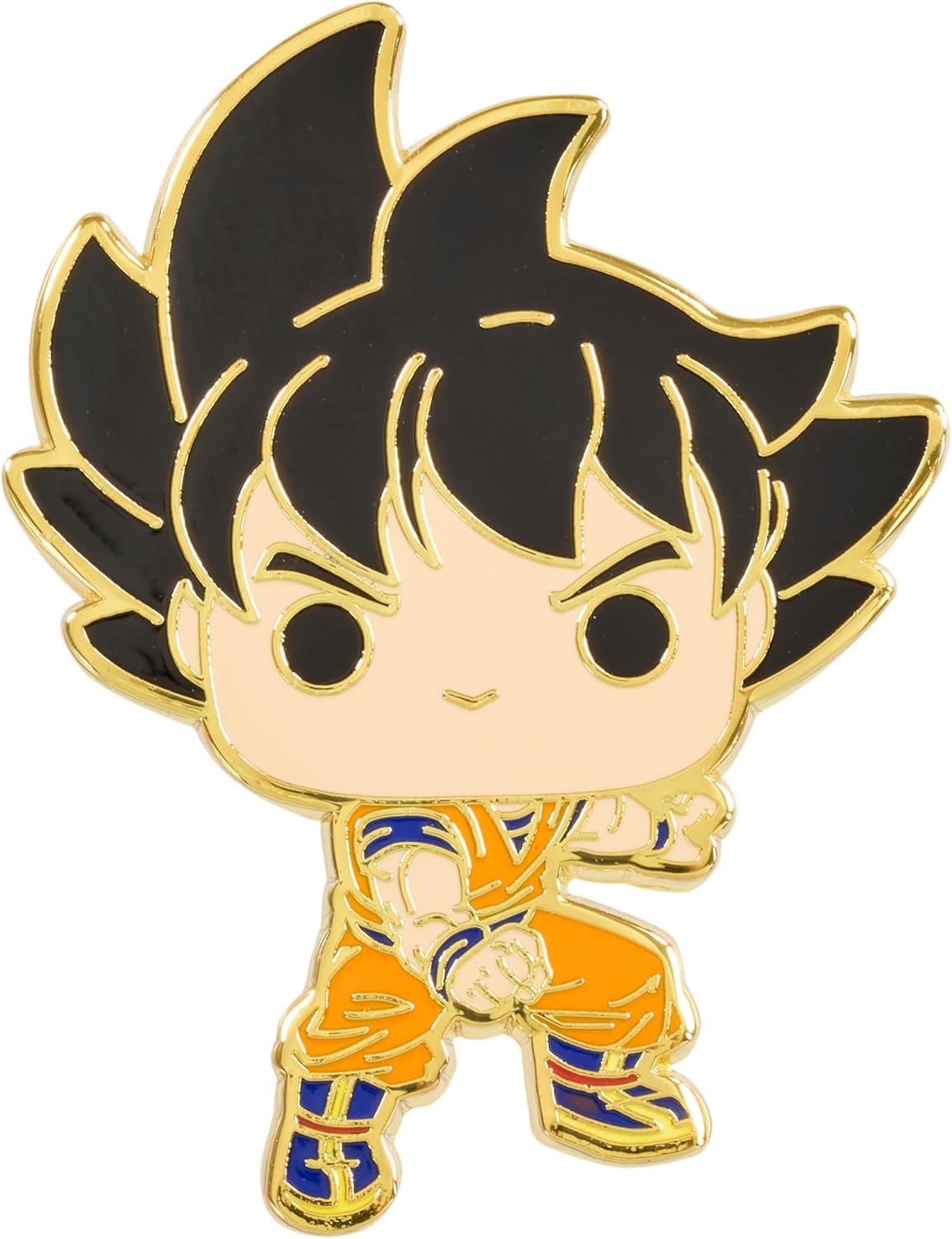 Pin’s Dragon Ball Z – Goku – Loungefly – Blind Box à Collectionner
