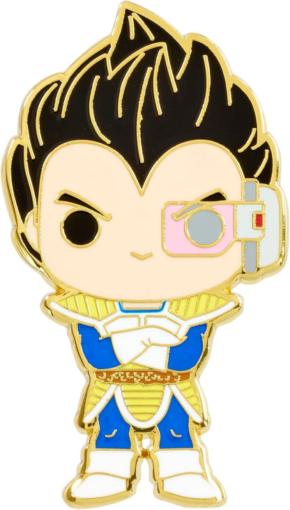 Pin’s Dragon Ball Z – Goku – Loungefly – Blind Box à Collectionner