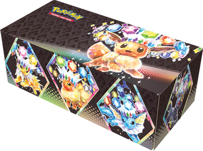 Coffret de Rangement - Pokémon EV8.5 Évolutions Prismatiques