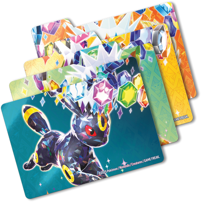 Coffret de Rangement - Pokémon EV8.5 Évolutions Prismatiques