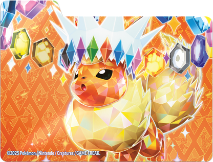 Coffret de Rangement - Pokémon EV8.5 Évolutions Prismatiques