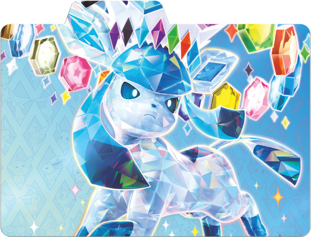 Coffret de Rangement - Pokémon EV8.5 Évolutions Prismatiques