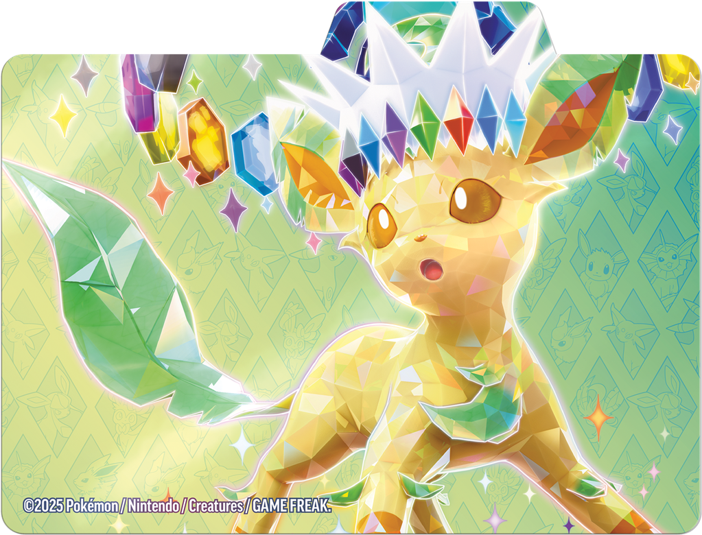 Coffret de Rangement - Pokémon EV8.5 Évolutions Prismatiques